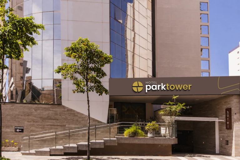Hotel no Centro de São José do Rio Preto passa a operar sob a marca Park Tower da Nacional Inn